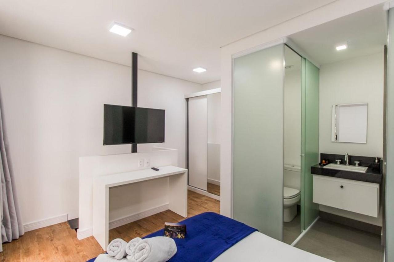 Apartamento VN Quatá São Paulo Exterior foto