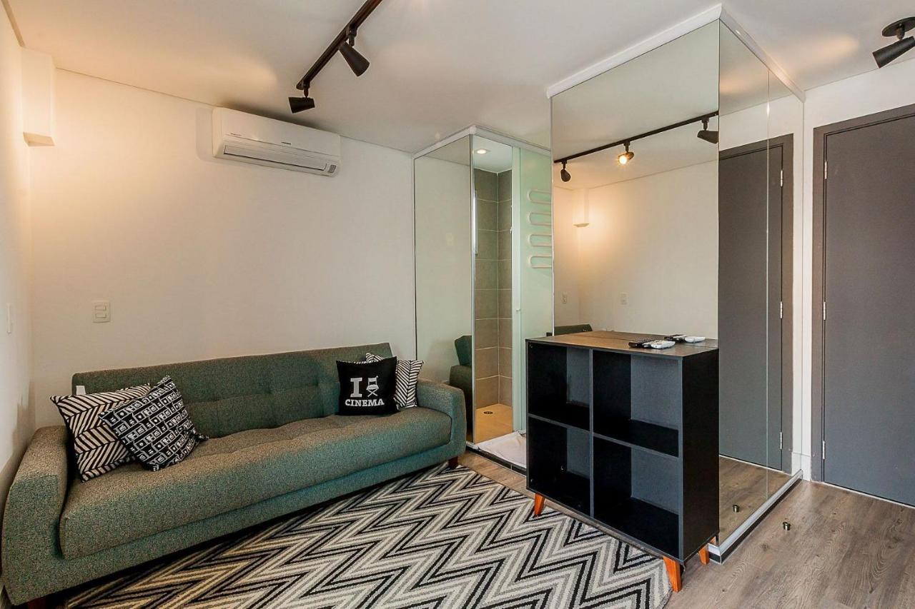 Apartamento VN Quatá São Paulo Exterior foto