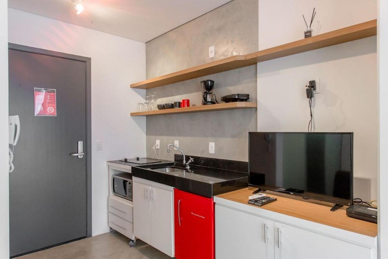 Apartamento VN Quatá São Paulo Exterior foto