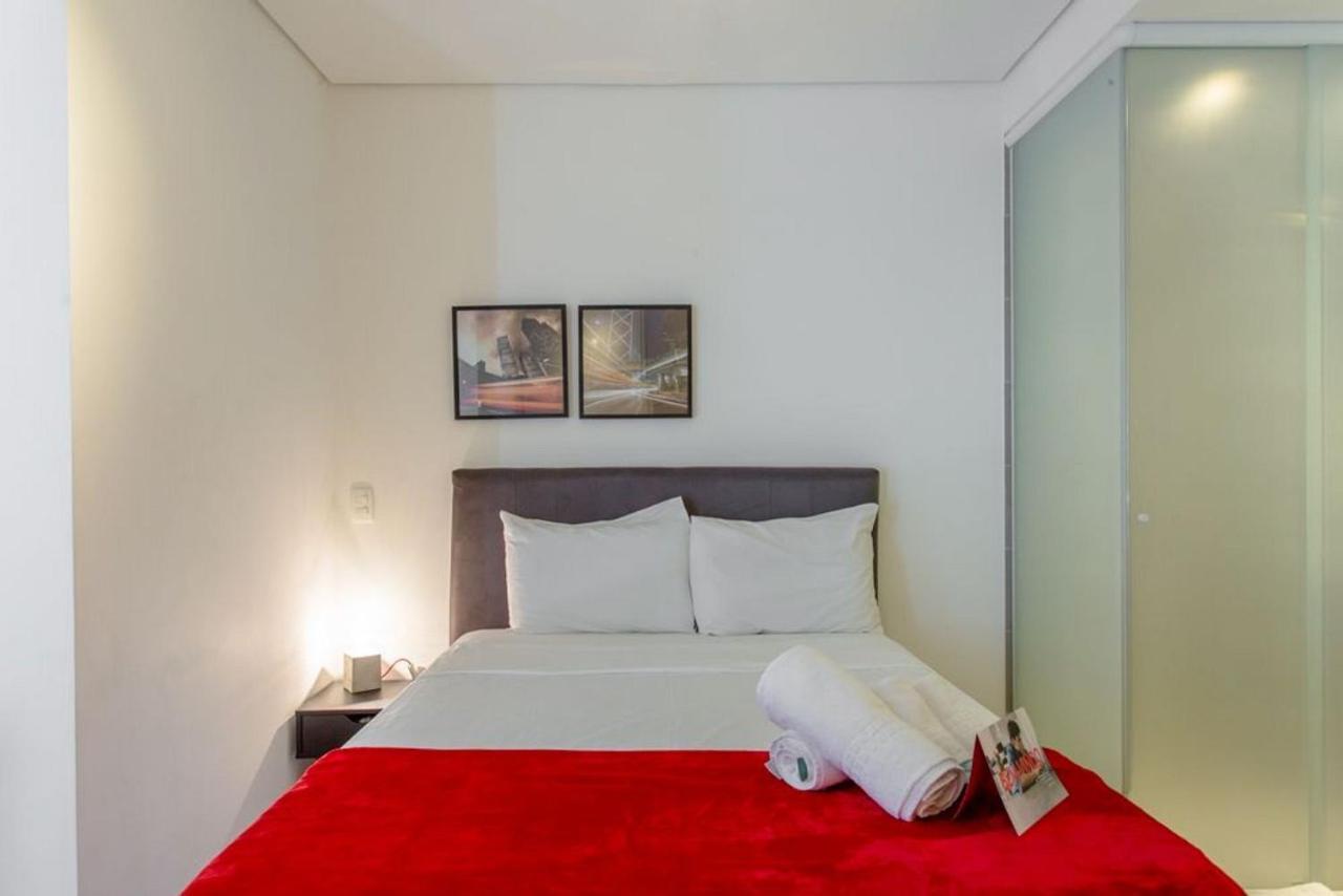 Apartamento VN Quatá São Paulo Exterior foto