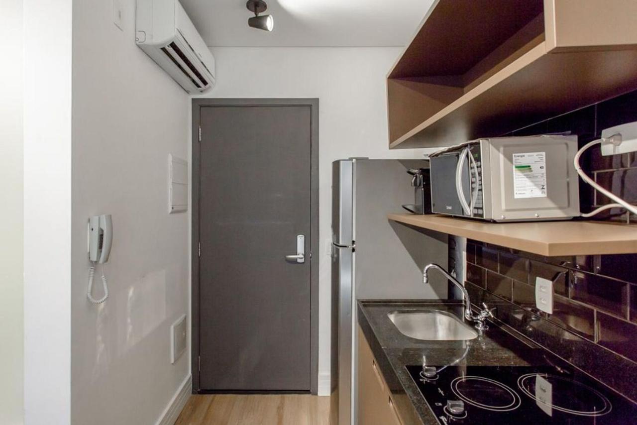 Apartamento VN Quatá São Paulo Exterior foto