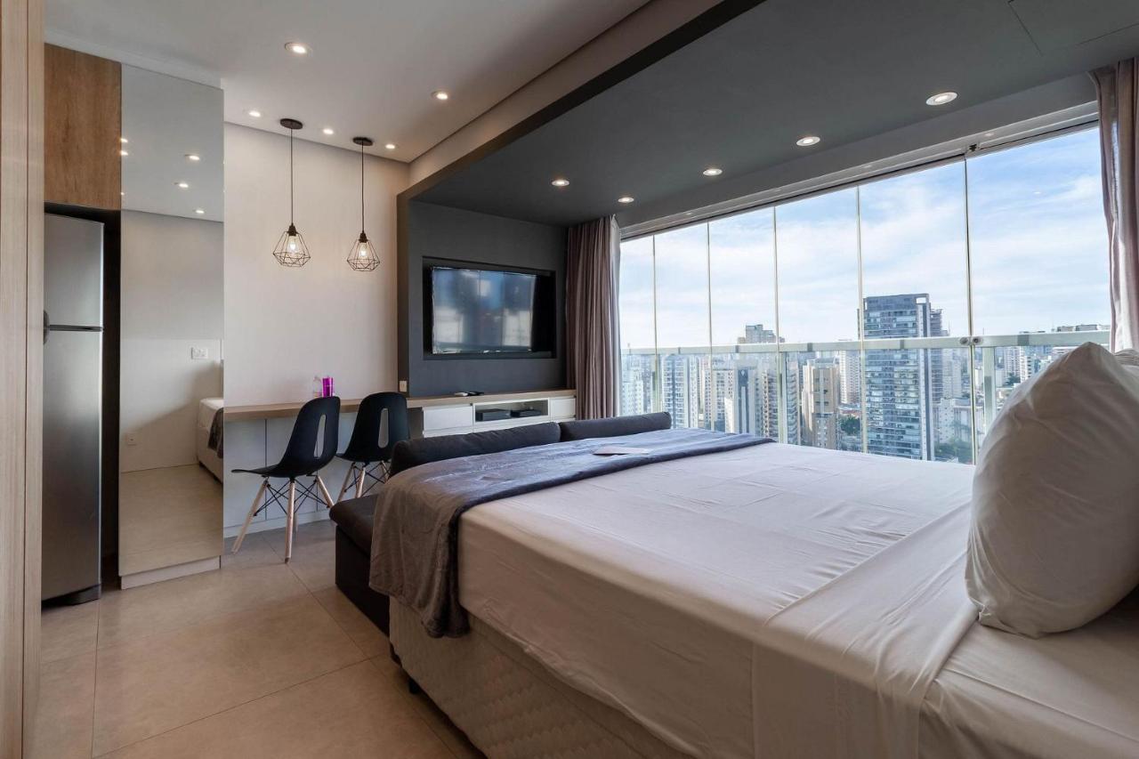 Apartamento VN Quatá São Paulo Exterior foto