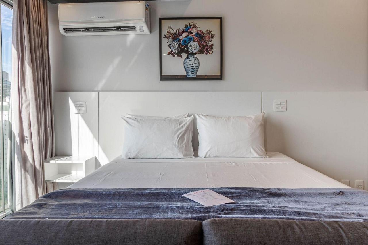 Apartamento VN Quatá São Paulo Exterior foto