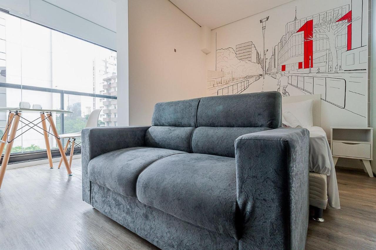 Apartamento VN Quatá São Paulo Exterior foto