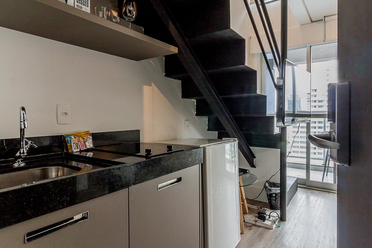 Apartamento VN Quatá São Paulo Exterior foto