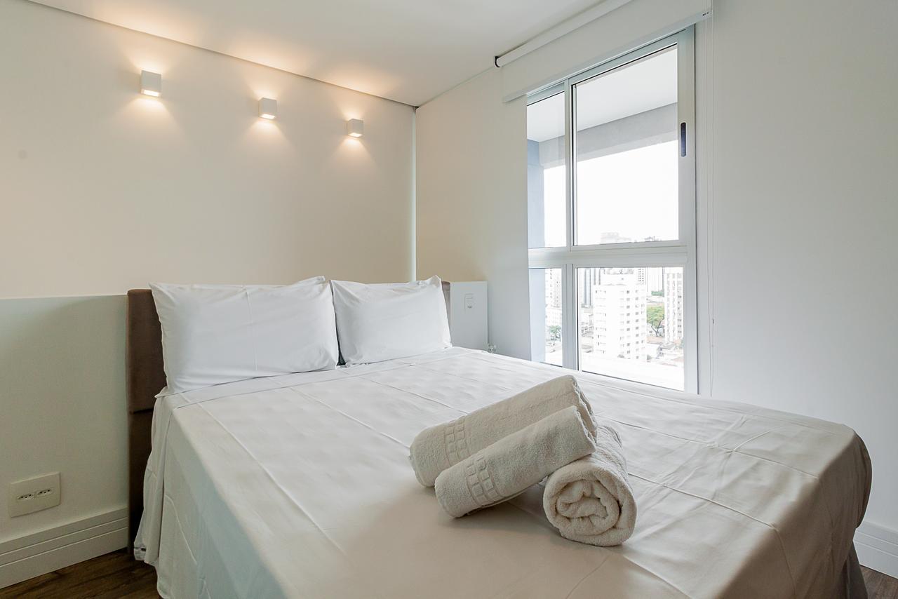 Apartamento VN Quatá São Paulo Exterior foto