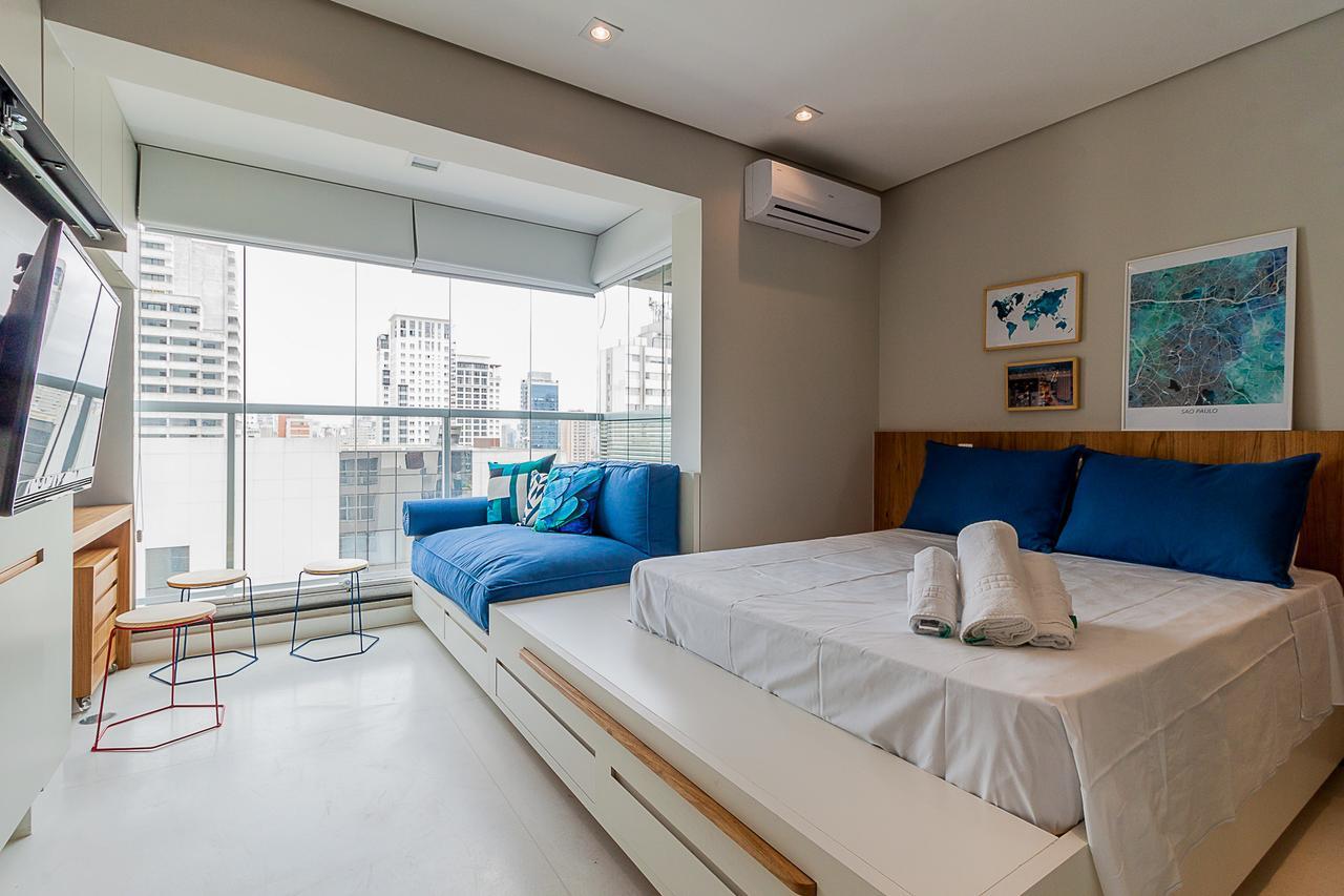 Apartamento VN Quatá São Paulo Exterior foto