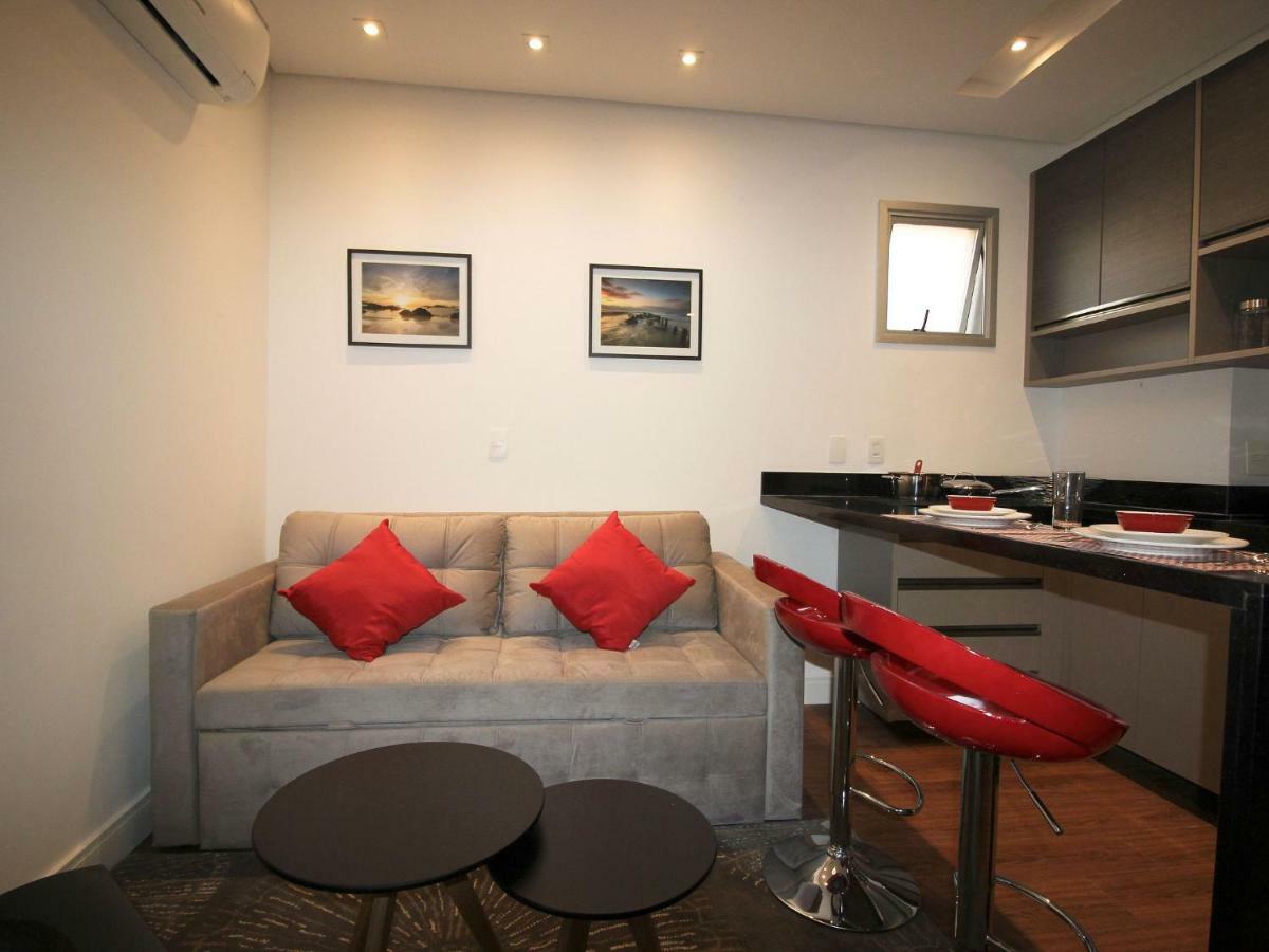 Apartamento VN Quatá São Paulo Exterior foto
