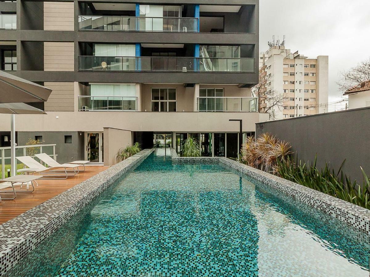Apartamento VN Quatá São Paulo Exterior foto