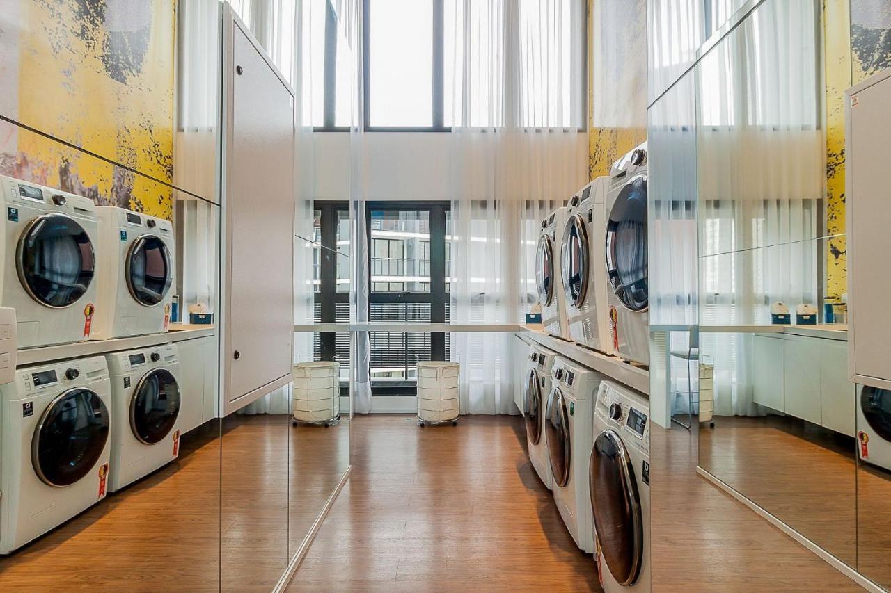 Apartamento VN Quatá São Paulo Exterior foto